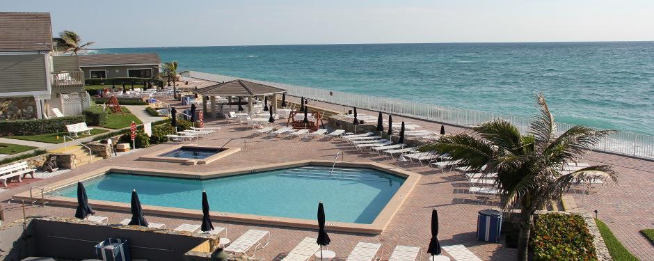 Jupiter Reef Club Resort Exterior foto
